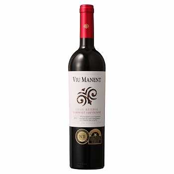 ヴュー･マネント･グラン･レゼルヴァ･カベルネ･ソーヴィニヨン / ヴュー･マネント(VIU MANENT GRAND RESERVA CABERNET SAUVIGNON)